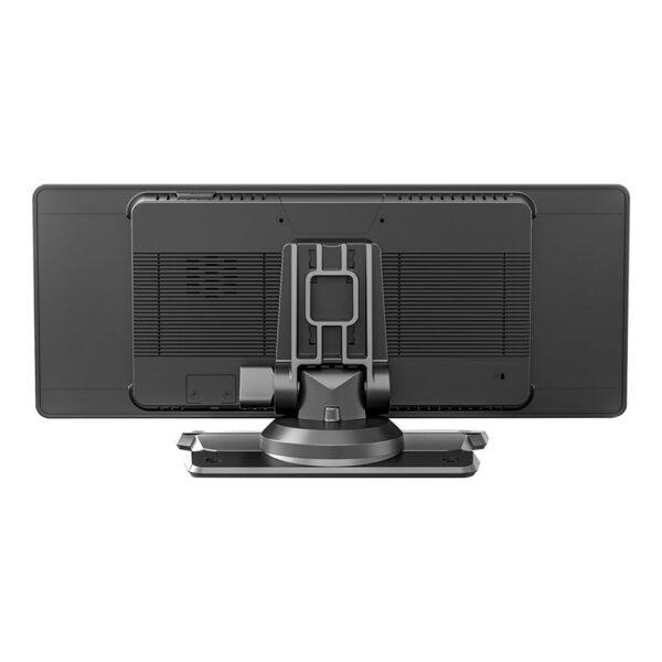2df73c1f3cbb1a62 BQCC 10.26 Inch Portable Wireless Carplay Screen HD Rear Reversing Camera Car Radio DVR MP5 Multimedia Video Player Android Auto
