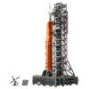 2e002a7f11da5d98 Super Space Shuttle Building Blocks Set, Extra Large Size Height Spaceplane, Expedition Collectible Shuttlecraft