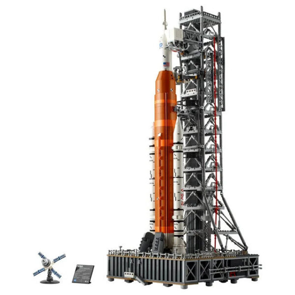 2e002a7f11da5d98 Super Space Shuttle Building Blocks Set, Extra Large Size Height Spaceplane, Expedition Collectible Shuttlecraft