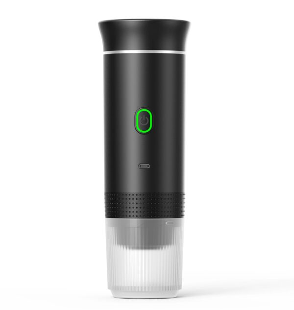 2e015f59cf47b82a Wireless Electric Portable Espresso Coffee Machine for Car & Home Camping Coffee Maker 3-in-1 Capsule Powder Travel Coffee Maker
