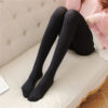 2e0af3a9715d802a Socks Hosiery Women Black Sexy Tights Opaque Pantyhose 120D Seamless Winter Warm For Spring Autumn Nylon Stockings Footed Thick 4806464