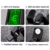 2e29e83ae4a6c327 For All Instruments Clip on Electronic Tuner for Guitar Bass Ukulele Violin Mandolin Banjo