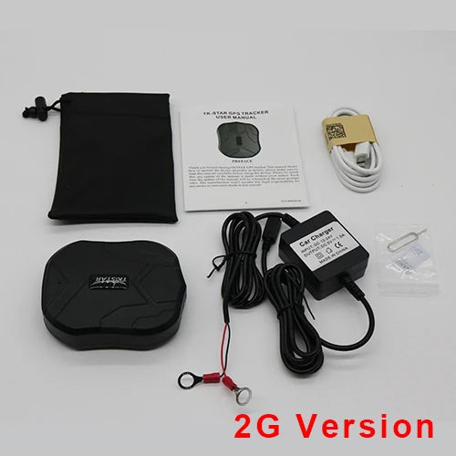 2e378a188a5907cc GPS Tracker Car TKSTAR TK905 2G 4G Magnet 90 Days GPS Tracker 4G GPS Locator Waterproof Vehicle Voice Monitor Free APP PK TK915