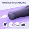 2e43460943eec301 Vibrating Male Masturbator Glans Vibrator Electric Massager Delay Trainer Exerciser Vibrations Stimulator Adult Sex Toy