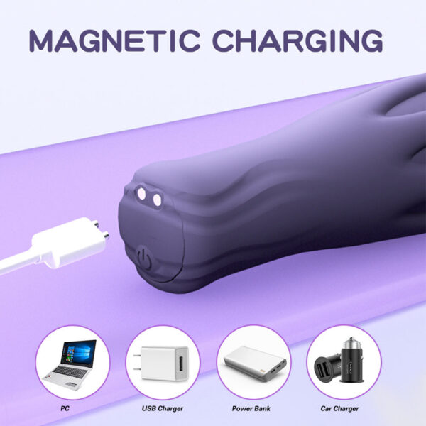2e43460943eec301 Vibrating Male Masturbator Glans Vibrator Electric Massager Delay Trainer Exerciser Vibrations Stimulator Adult Sex Toy
