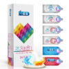 2e74d1e67731e741 24pcs Ultra Thin Condom Adult Sex Toys Smooth Lubricatted Penis Sleeves Ice Fire Feeling Condoms Sex Products Contraception