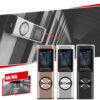 Mini Rangefinder Tape Digital Laser Distance Meter Angle Measure Range Finder Portable Construction Tool