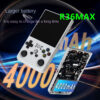 2e792f9dd2a4b2e4 R36max Open Source PSP ux System 4-Inch Large Screen HD hine Portable Retro Game