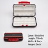 Waterproof Fishing Tackle Double Sided Opening and Closing Bait Tool Storage Box Multifunctional Goods
