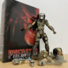 NECA Jungle Hunter Predator Action Figure Alien Collectible Model Toys Joint Movable Doll New Year Present For Children