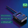 Wio Tracker L1 Pro Meshtastic Node MeshCore LoRa Mesh Communication 868MHz 915Mhz 1.3inch OLED Display Battery nRF52840 L76K GPS