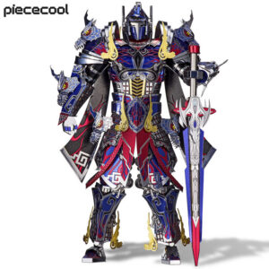 2ee403928db22d29 Piececool Metal Model Kits Titan DIY Assembly Jigsaw Toy Puzzle 3D Sets Creative Gifts for Christmas