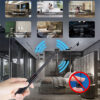 2eedf3759f99796d G728 Anti-monitoring Anti-peeping Hidden WiFi Wireless Signal Camera Detector Infrared Scanner Artificial Intelligent Detection