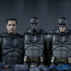 2ef56741bb7cfda0 DC Batman Fondjoy Batman Movie Character Model Limited Head Sculpt Action Figures 19cm Collect Ornaments birthday gifts for boys