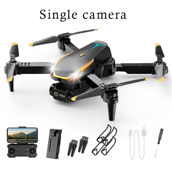 DRONE M8 aerial photography drone professional 4K quadrotor remote control helicopter obstacle avoidance at a distance of 5000m