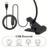 Purple Light Multifunctional High Quality Manicure UV Glue Curing with Clip and Switch USB One Lamp Multipurpose