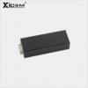 Xicom Mini RPOE 1.25G Media Converter Slot SFP Transceiver Module 5V DC Type-C input 1 SFP Slot 1 RJ45 Ethernet SFP Fiber Switch
