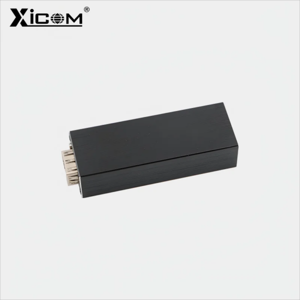Xicom Mini RPOE 1.25G Media Converter Slot SFP Transceiver Module 5V DC Type-C input 1 SFP Slot 1 RJ45 Ethernet SFP Fiber Switch