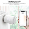 2f111d8032cf3228 AVATTO Tuya ZigBee3.0 Smart Thermostat Radiator Actuator TRV Thermostatic Valve Controller Works With Alexa Google Home Alice