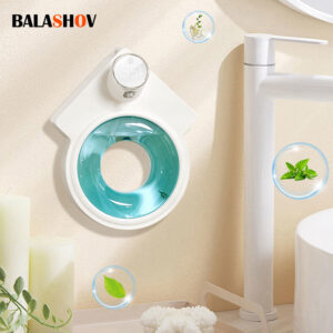 Automatic Induction Foam Smart Liquid Soap Dispenser Auto Touchless USB Charging Hand Washer for Kitchen Bathroom