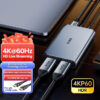 Llano 4K Audio Card, USB 3.0 HDMI Video Capture Device, Full HD 1080P for Game Recording, Live Streaming