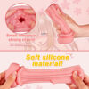 2f2b5b284c3fbf9c Male Automatic Vibrating Masturbation Cup Realistic Vagina Blowjob Stroker Adult Sex Toys