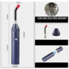 Red Light Therapy Device Cold Sore Canker Sore Treatment Infrared Light Therapy Wand for Mouth Nose Ear Knee Feet Hands Ankle