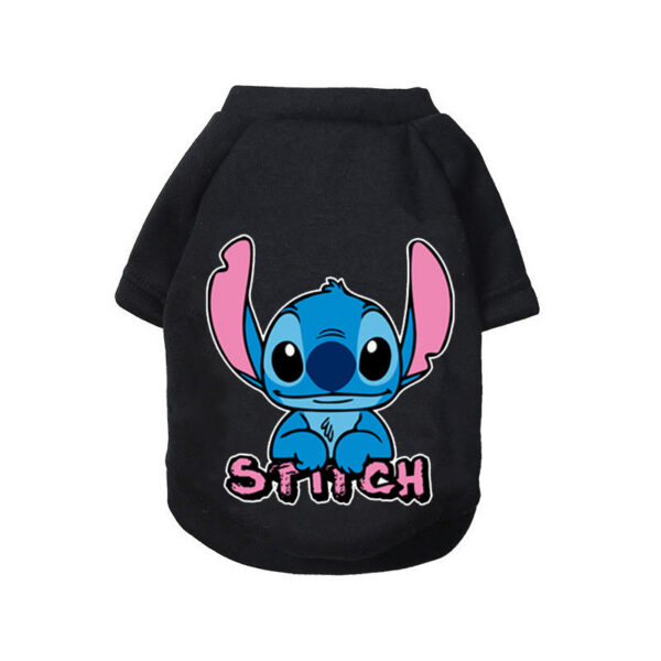 2f47d99a0f8a5c7a Winter Autumn Dumbo Cartoon for Dog Pet Clothes Hoodie Coat Chihuahua Bulldog Clothing Dogs