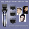 2f503d44d0924fad Trimmer Rechargeable Razor For Men Shaving hine Surker Rscx9588-04 Men'S 4D Shaver 4 In 1 Beard Face Care Electric