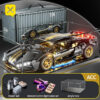 2f545272be901865 ToyX 1:14 Supercar Building Block Toy Optional Power Group 14+ Technology Design Christmas Gift for Adults and Kids With Box