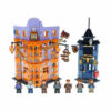 2f60f85920e6fd22 New In Stock Compatible With Harri Express Station 76422 Building Self-locking Blocks Bricks Toys Gift Home Decor