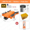 2f620f818e557db6 L900 Pro SE MAX Drone 4K Professional With Camera 5G WIFI 360 Obstacle Avoidance FPV Brushless Motor RC Quadcopter Mini Dron
