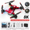 2f7983c3517d5e71 MIJIA 109L 8K 5G GPS Profesional HD Aerial Photography Dual-Camera Omnidirectional Obstacle Avoidance Quadrotor Drone