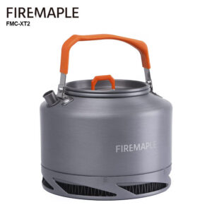 2f7a8030e628f84e Fire Maple Hiking Teapot Outdoor Camping Cookware Heat Exchanger Pinic Kettle Tea Coffee Pot 0.8L/1.3L With Filter FMC-XT2