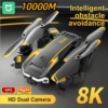 2f7cc3a4abd4c399 MiJia G6 Drone 5G 8K Professional HD Aerial Photography Omnidirectional Obstacle Avoidance GPS Quadcopter Distance 5000M