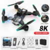 2f7f1e9352c6894c MIJIA 109L 8K 5G GPS Profesional HD Aerial Photography Dual-Camera Omnidirectional Obstacle Avoidance Quadrotor Drone