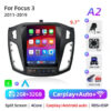 2f8bf7469e714f28 8Core 2 Din Android 12 Car Radio for Ford Focus 3 Mk 3 2011 2012 - 2019 Multimedia Video Player 2Din Carplay Auto Stereo DVD