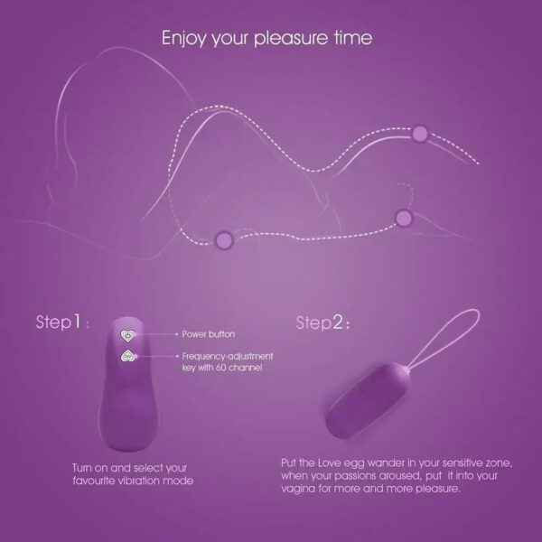 Bullet Vibrator Wireless Remote Control Vibrating Eggs G- Spot Clitoris Stimulator Vaginal Massage Ball Powerful Woman Sex Toys