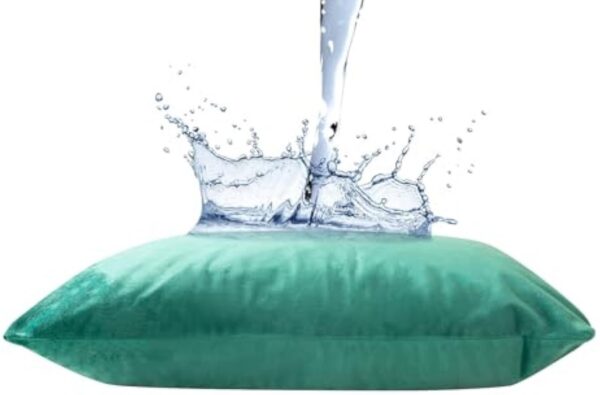 Small Cooling Gel Memory Foam Camping Pillow Travel - Contoured Support -Compressible Pillow Ideal for Backpacking, Camping, Travel, Car, Airplane,Office Nap