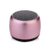 2fb183a155b50461 M1 Portable Bluetooth Musique Stéréo Surround Mini USB Extérieur Subwoofer Lecteur Audio Haut-Parleur