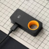 2fc8d70461b49f8b HOTO Tape Measure, Smart Rangefinder, Intelligent, 30M, OLED Display, Laser Distance Meter, Connect APP To Draw