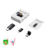 2fcbb87607119d78 OTTOCAST Car TV Mate Wired to Wireless CarPlay Adapter Android Auto HDMI Multimedia Video Converter for TV Sticks Game Box Phone