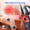 Multi-function K18 K88 Anti-spy Detector GPS Signal Detect GSM RF Tracker Wireless Camera Lens Device Finder