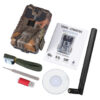 Suntekcam HC900LTE 4G Hunting Trail Camera 20MP 940nm Photo Traps 0.3s MMS/SMS/P/FTP Wild 44LED IP65
