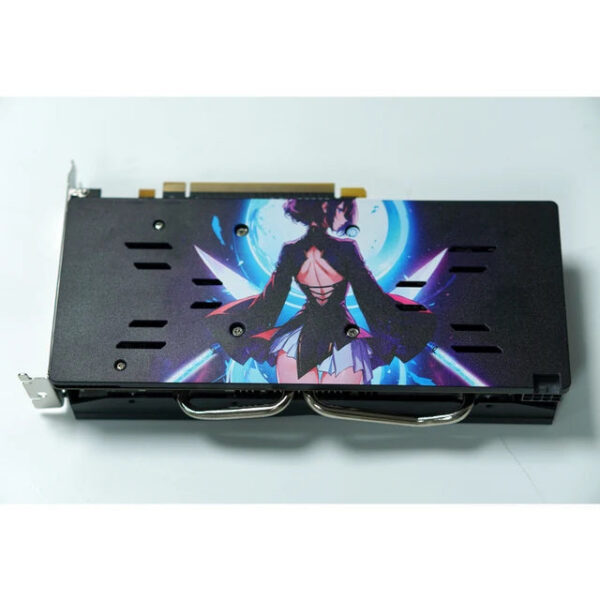 AXSNOW Gaming Graphics AMD RX580 8GB GDDR5 256Bit PCI Express 3.0 ×16 Radeon GPU Computer Video Card placa de video