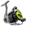 HANDING M1 Spinning 12kg Max Drag Graphite Reel, 9 + 1 Ball Bearings, 5.2:1 Gear Ratio Fishing Reel for Perch Bass and Pike