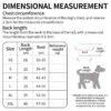 3020d9d043f6b342 Dog Soft Warm Fleece Jumpsuits Pet Clothing for Small Dogs Puppy Cats Clothes Chihuahua Yorkshire Costume Coat