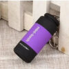 302f280c7e256d72 LED Micro Pocket Flashlight Portable USB Rechargeable Keychain Flashlight Waterproof Home Outdoor Hiking Camping Flashlight