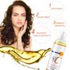 3055c642cdbe2d4a 100ml Body Moisturizing Essential Oil Plant Vitamin C Body Massage Oil Wrinkle Removal Anti Aging Gentle Skin Care for Men Women