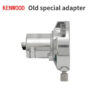2025 new Stand Mixer Attachment Food Grinder Set Kitchen Grinding Tools for Kenwood Chef / Chef XL, KVC, KVL, kMix,also fit SMEG